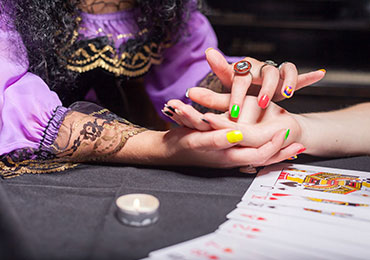 HỆ THỐNG 108 QUẺ CHIÊM TINH HOLYSTAR